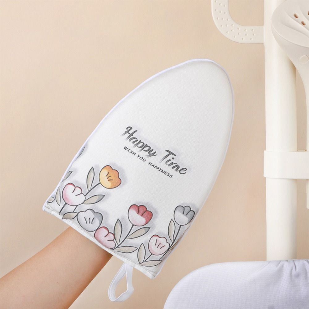 Fabric Material Ironing Board  - Heat Resistant Glove review and price
